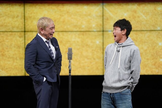 「代わりがきかない」“浜田雅功”の復帰で証明された圧倒的MC力　唯一無二の「緊張と緩和」を生み出す存在感